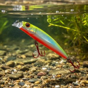 Isca Artificial Marine Sports Rei Do Rio 95 - 9,5cm / 11g Cor 6